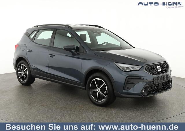 Seat Arona - 1.0 TSI 85 kW Style DSG Style, AHK, Navi, ACC, Kamera, LED
