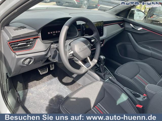 Skoda Kamiq - Monte Carlo 1.0 TSI DSG Carlo, Pano, Matrix, Navi, Kamera, 17-Zoll, 5 J.-Garantie