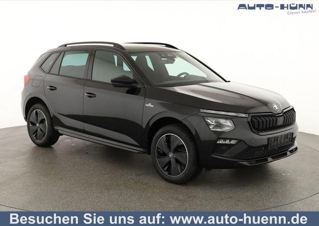 Skoda Kamiq - Monte Carlo 1.0 TSI DSG Carlo, Pano, Matrix, Navi, Kamera, 17-Zoll, 5 J.-Garantie