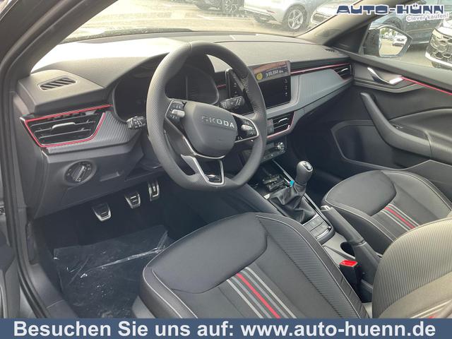 Skoda Kamiq - Monte Carlo 1.5 TSI Carlo, Pano, Matrix, Navi, Kamera, Winter, 5 J.-Garantie