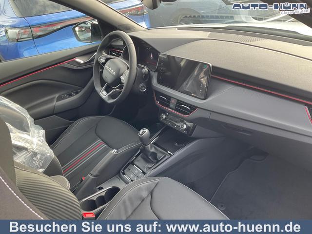 Skoda Kamiq - Monte Carlo 1.5 TSI Carlo, Pano, AHK, Matrix, Navi, el. Klappe, 18-Zoll, 5 J.-Garantie