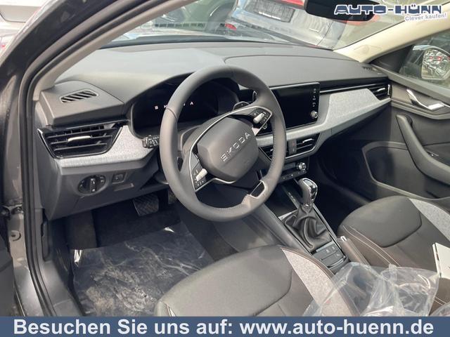 Skoda Kamiq - Selection 1.0 TSI DSG Selection, AHK, LED, Kamera, Winter, 16-Zoll, 4 J.-Garantie