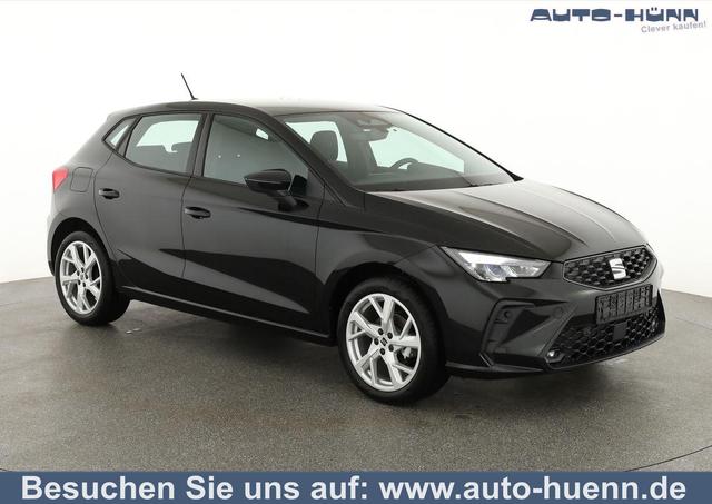 Seat Ibiza - 1.0 TSI 70 kW Style Style, Facelift, ACC, Kamera, 5-J Garantie
