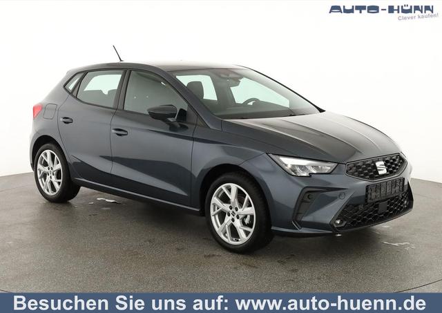 Seat Ibiza - 1.0 TSI 70 kW Style Style, Facelift, ACC, Kamera, 5-J Garantie