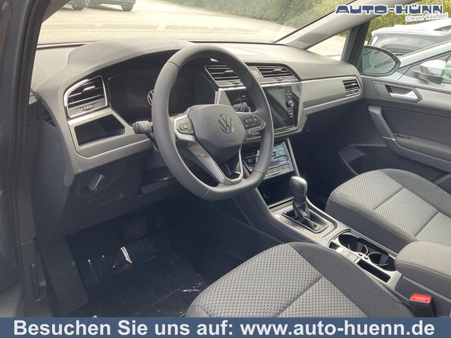 Volkswagen Touran - Comfortline BMT/Start-Stopp 1.5 TSI DSG Comfortline, AHK, Navi, Side, Kamera, easyOpen, 17-Zoll, 3.J-Garantie