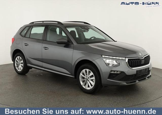 Skoda Kamiq - Selection 1.0 TSI DSG Selection, AHK, LED, Kamera, 16-Zoll, 4 J.-Garantie