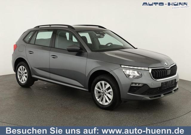 Skoda Kamiq - Selection 1.0 TSI DSG Selection, LED, Kamera, Ladeboden, 16-Zoll, 4 J.-Garantie