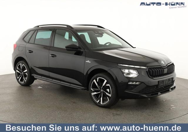 Skoda Kamiq - Monte Carlo 1.5 TSI DSG Carlo, Pano, Matrix, Navi, Side, 18-Zoll, 5 J.-Garantie
