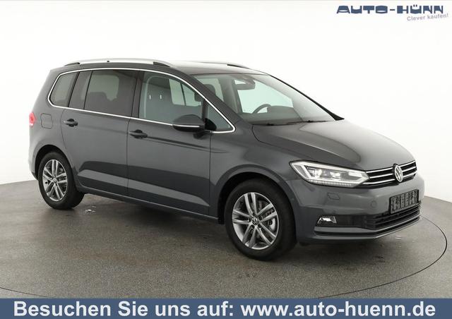 Volkswagen Touran - Comfortline BMT/Start-Stopp 1.5 TSI DSG Comfortline, AHK, Navi, Side, Kamera, easyOpen, 17-Zoll, 3.J-Garantie