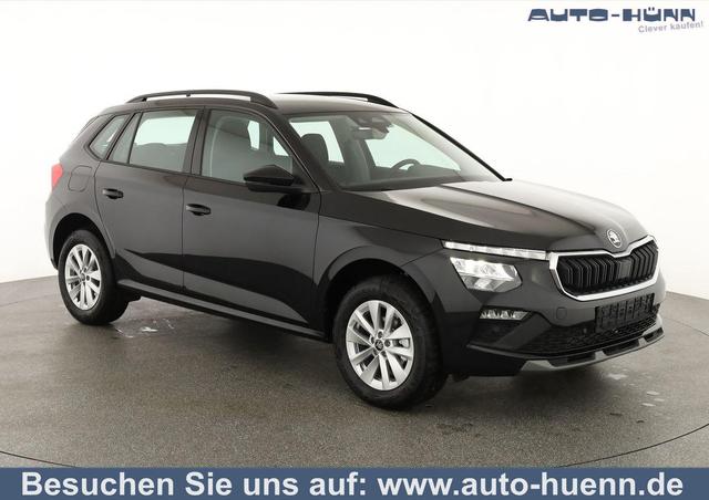 Skoda Kamiq - Selection 1.0 TSI DSG Selection, LED, Kamera, Ladeboden, 16-Zoll, 4 J.-Garantie