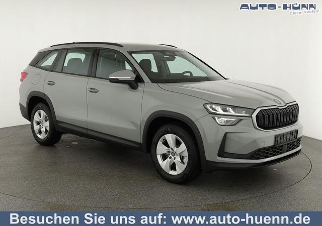 Skoda Kodiaq - 2.0 TDI 110 kW Selection DSG Selection, 7-Sitzer, AHK, Navi, Side, Kamera, 4 J.-Garantie