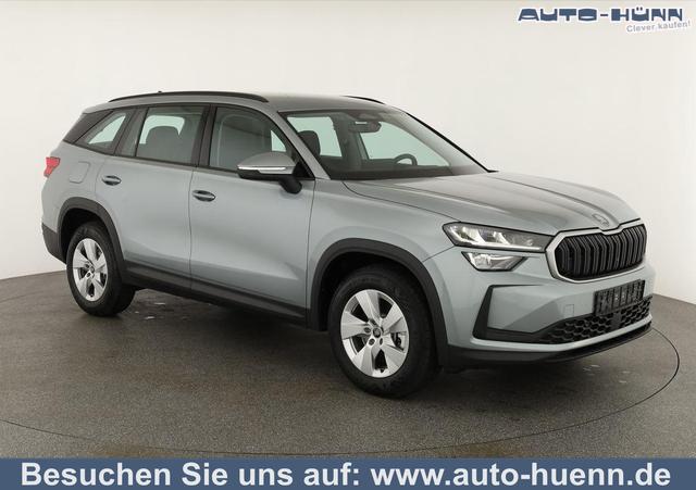 Skoda Kodiaq - 2.0 TDI 110 kW Selection DSG Selection, 7-Sitzer, AHK, Navi, Side, Kamera, 4 J.-Garantie
