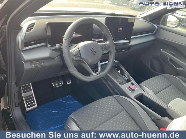 Volkswagen T-Roc - 1.5 eTSI 110 kW R-Line DSG Black, AHK, IQ.Light, Kamera, el. Klappe, 19-Zoll