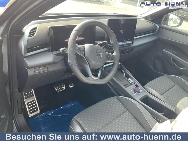 Volkswagen T-Roc - 1.5 eTSI 110 kW R-Line DSG Black, AHK, IQ.Light, Kamera, el. Klappe, 19-Zoll