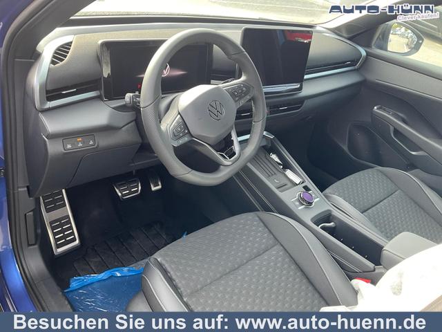 Volkswagen T-Roc - 1.5 eTSI 110 kW R-Line DSG Black, AHK, IQ.Light, Kamera, el. Klappe, 19-Zoll