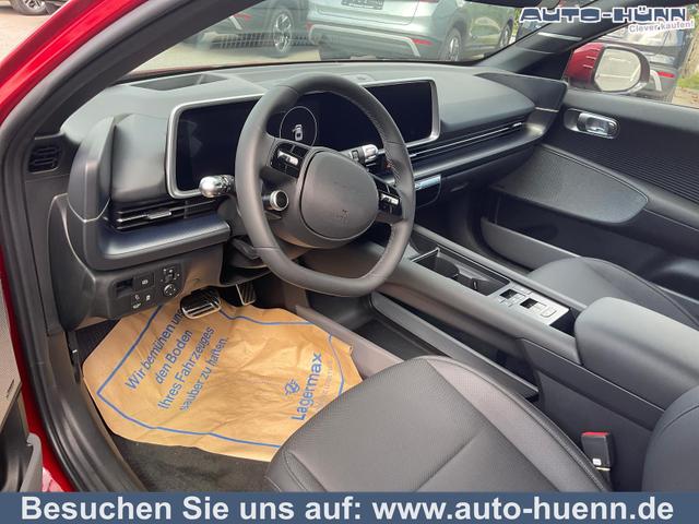 Hyundai IONIQ 6 - Top Line Elektro 4WD Top-LINE 4WD, HuD, Navi, Matrix, AreaView, BOSE, Side