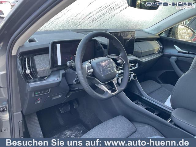 Skoda Kodiaq - 1.5 TSI mHEV 110 kW Selection DSG Selection, AHK, Navi, Side, el. Klappe, Kamera, 18-Zoll, 5 J.-Garantie