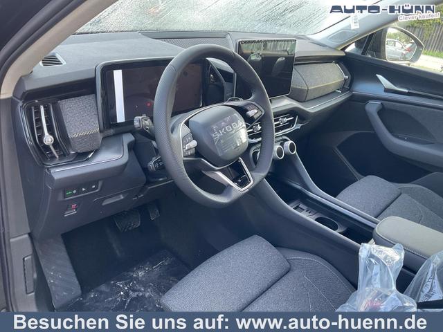 Skoda Kodiaq - 1.5 TSI mHEV 110 kW Selection DSG Selection, AHK, Navi, Side, el. Klappe, Kamera, 18-Zoll, 5 J.-Garantie