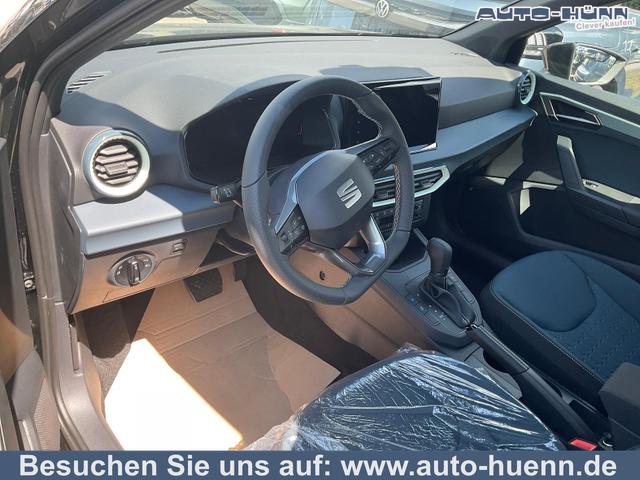 Seat Arona - 1.0 TSI 85 kW Style DSG Style, AHK, Navi, ACC, Kamera, LED