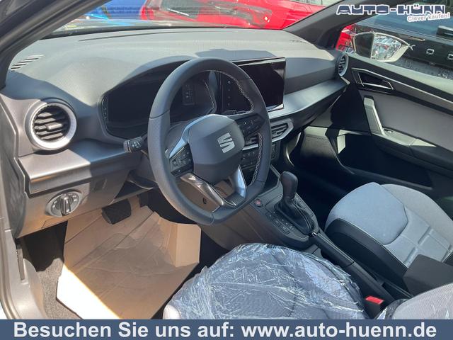 Seat Arona - 1.5 TSI 110 kW FR DSG FR, AHK, Navi, ACC, Side, Kamera, LED