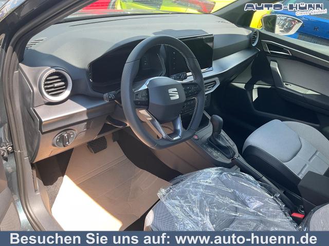 Seat Arona - 1.5 TSI 110 kW FR DSG FR, AHK, Navi, ACC, Side, Kamera, LED
