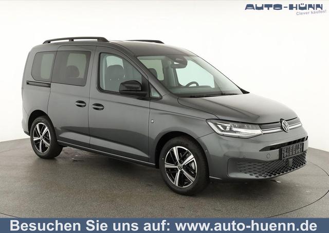 Volkswagen Caddy - Life eHybrid 1.5 Life, AHK, Navi, Side, FS-beheizbar, ACC, Kamera, LED, 17-Zoll, 5 J.-Garantie