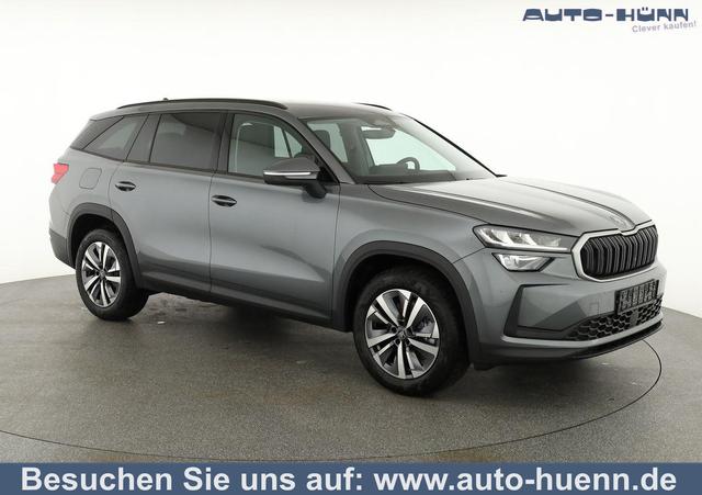 Skoda Kodiaq - 1.5 TSI mHEV 110 kW Selection DSG Selection, AHK, Navi, Side, el. Klappe, Kamera, 18-Zoll, 5 J.-Garantie