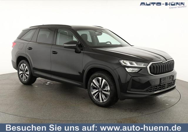 Skoda Kodiaq - 1.5 TSI mHEV 110 kW Selection DSG Selection, AHK, Navi, Side, el. Klappe, Kamera, 18-Zoll, 5 J.-Garantie