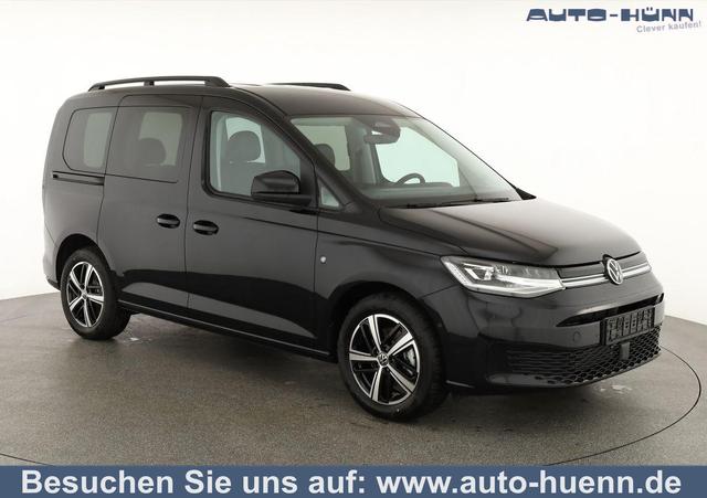 Volkswagen Caddy - Life eHybrid 1.5 Life, AHK, Navi, Side, FS-beheizbar, ACC, Kamera, LED, 17-Zoll, 5 J.-Garantie