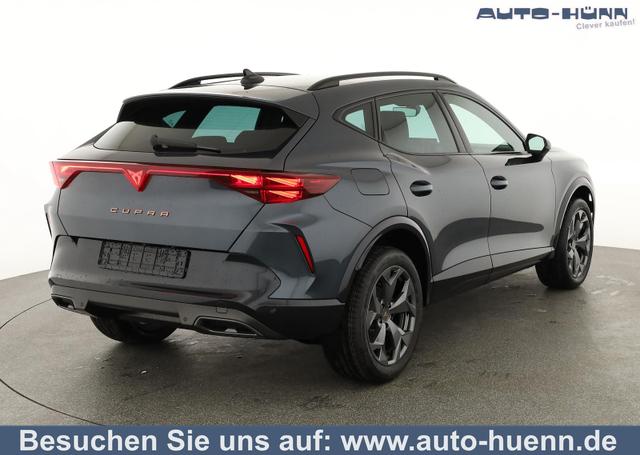 Cupra Formentor - 2.0 TSI 150 kW 4Drive DSG 4Drive, AHK, Navi. LED, el. Klappe, Kamera, ACC, 18-Zoll