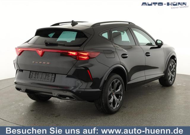 Cupra Formentor - 2.0 TSI 150 kW 4Drive DSG 4Drive, AHK, Navi. LED, el. Klappe, Kamera, ACC, 18-Zoll
