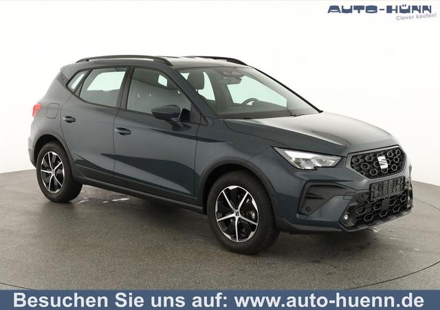 Seat Arona - 1.0 TSI 85 kW Style DSG Style, AHK, Navi, ACC, Kamera, LED
