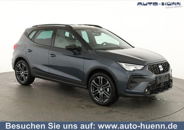 Seat Arona - 1.5 TSI 110 kW FR DSG FR, AHK, Navi, ACC, Side, Kamera, LED