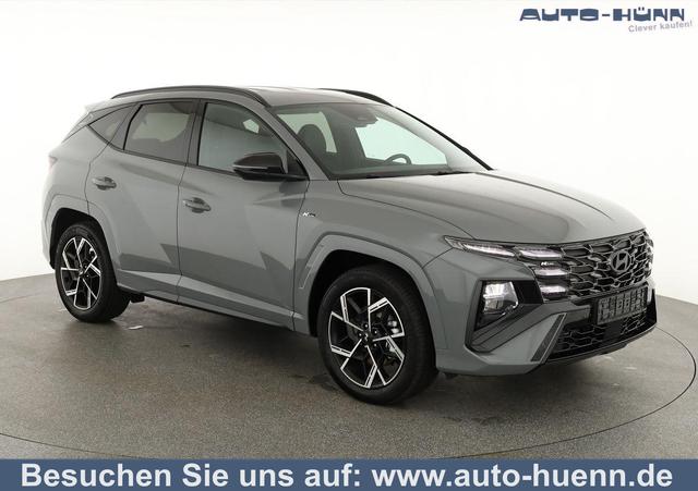 Hyundai TUCSON - N Line X Hybrid 2WD 1.6 T-GDI HEV N-LINE, Matrix, Navi, Kamera, Side, el. Klappe