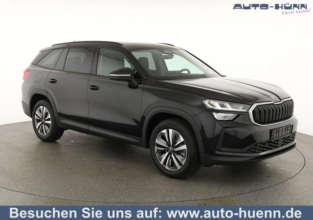 Skoda Kodiaq - 2.0 TSI 150 kW 4x4 Selection DSG Selection, AHK, Navi, Side, el. Klappe, Kamera, 18-Zoll, 5 J.-Garantie
