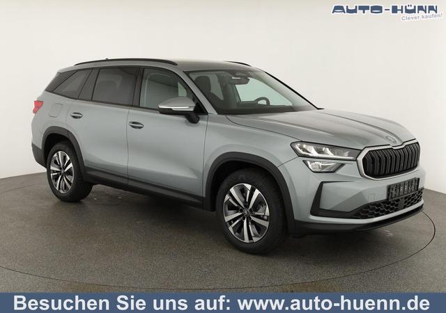 Skoda Kodiaq - 2.0 TSI 150 kW 4x4 Selection DSG Selection, AHK, Navi, Side, el. Klappe, Kamera, 18-Zoll, 5 J.-Garantie