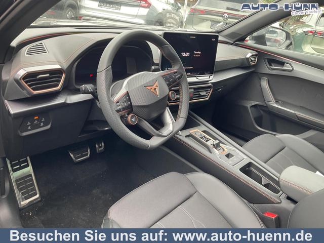 Cupra Formentor - 1.5 eTSI 110 kW DSG, Navi, LED, el. Klappe, Kamera, ACC, 18-Zoll, sofort