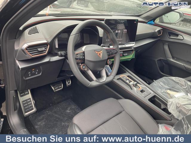 Cupra Formentor - 1.5 eTSI 110 kW DSG, Navi, LED, el. Klappe, Kamera, ACC, 18-Zoll, sofort