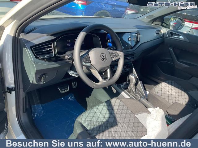 Volkswagen Taigo - R-Line 1.5 TSI DSG Black, AHK, Navi, IQ.Light, IQ.Drive, Kamera, ACC, 18-Zoll