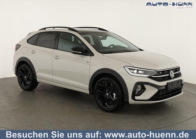 Volkswagen Taigo - R-Line 1.5 TSI DSG Black, AHK, Navi, IQ.Light, IQ.Drive, Kamera, ACC, 18-Zoll
