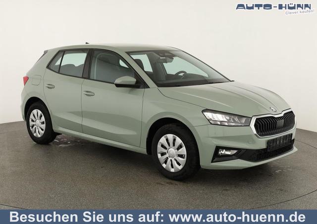 Skoda Fabia - Selection 1.0 TSI Selection, Park, SmartLink, 4 J.-Garantie