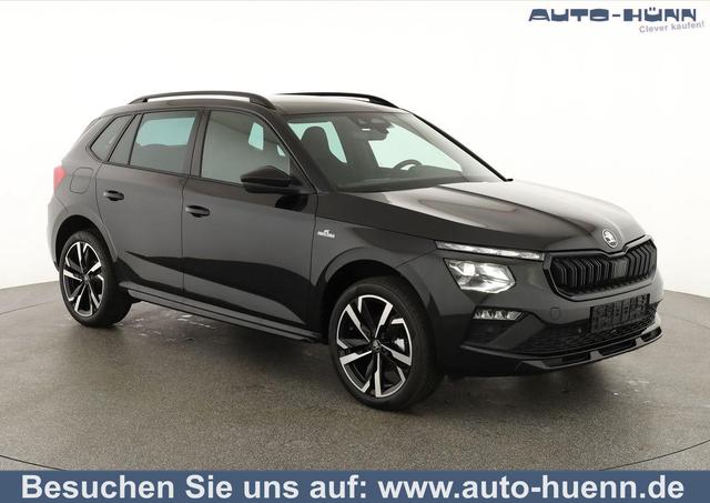 Skoda Kamiq - Monte Carlo 1.5 TSI Carlo, Pano, Matrix, Navi, Kamera, 5 J.-Garantie