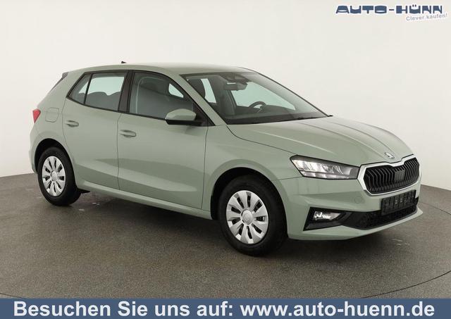 Skoda Fabia - Selection 1.0 TSI Selection, Ladeboden, Park, SmartLink, 4 J.-Garantie