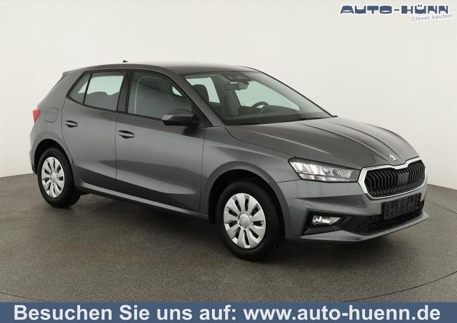 Skoda Fabia - Selection 1.0 TSI Selection, Ladeboden, Park, SmartLink, 4 J.-Garantie