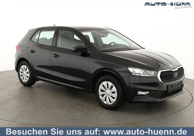 Skoda Fabia - Selection 1.0 TSI Selection, Ladeboden, Park, SmartLink, 4 J.-Garantie