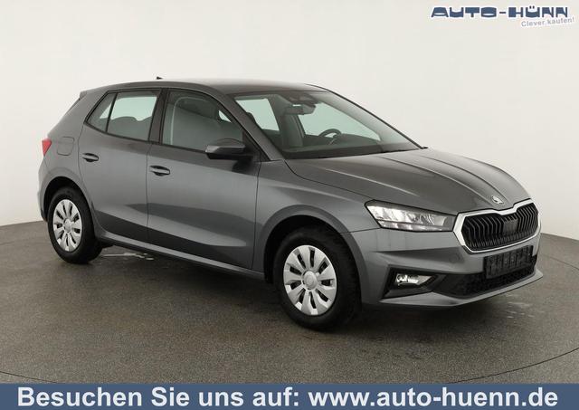 Skoda Fabia - Selection 1.0 TSI Selection, Tempomat, Park, SmartLink, 4 J.-Garantie