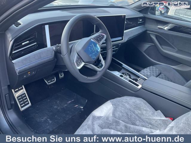 Volkswagen Passat Variant - 2.0 TDI 110 kW R-line DSG Black, Pano, AHK, Navi, IQ.Light, Side, Kamera. el. Klappe, 19-Zoll, 5 J.-Garantie
