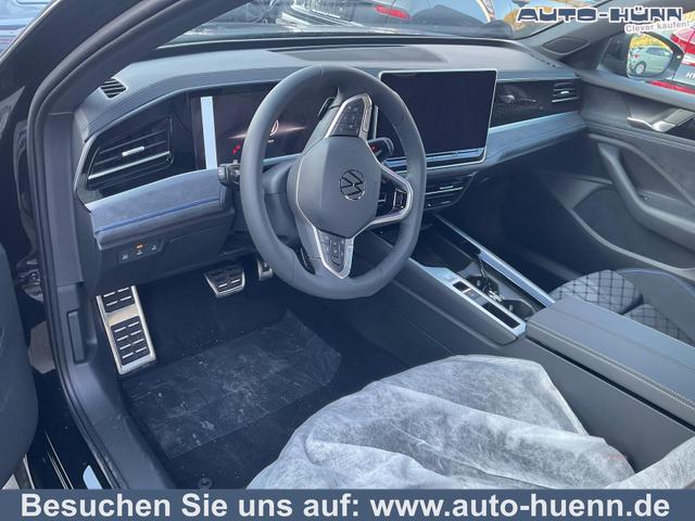 Volkswagen Passat Variant - 2.0 TDI 110 kW R-line DSG R-LINE, AHK, Navi, IQ.Light, Side, Kamera, el. Klappe, 18-Zoll, 5 J.-Garantie