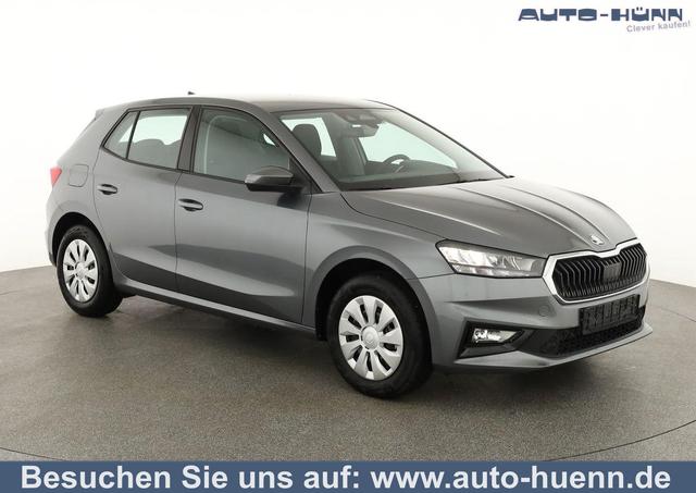 Skoda Fabia - Selection 1.0 TSI Selection, Park, SmartLink, 4 J.-Garantie