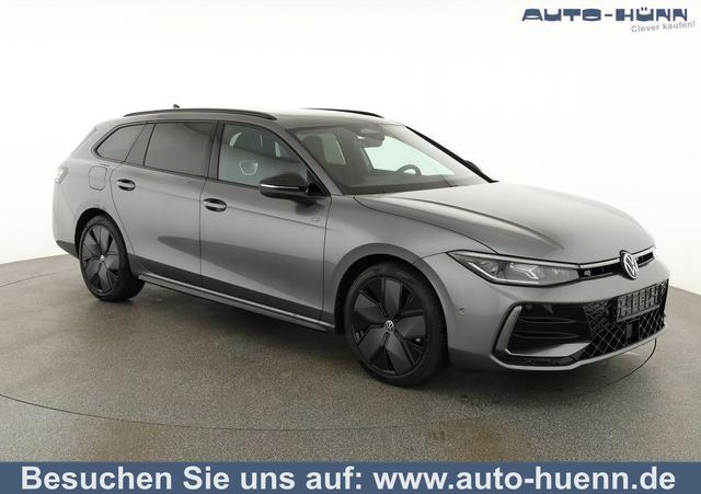 Volkswagen Passat Variant - 2.0 TDI 142 kW 4Motion R-Line DSG 4M Black, Pano, AHK, Navi, IQ.Light, Side, Kamera, el. Klappe, 19-Zoll, 5 J.-Garantie